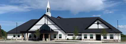 Trinity Canadian Reformed Church Trinity Canadian Reformed Church